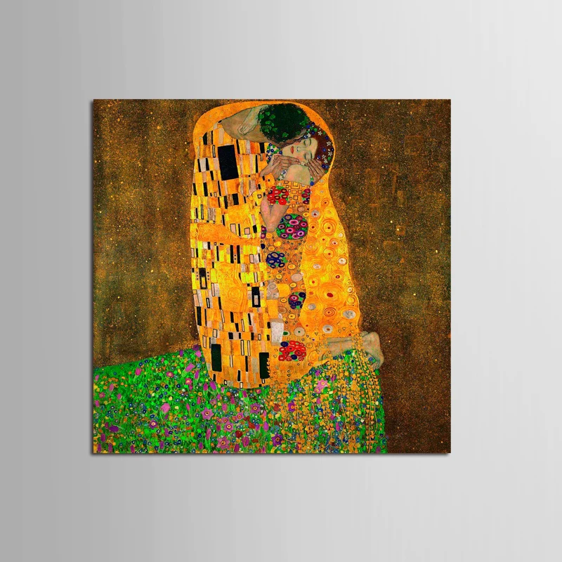 1 шт. современное настенное искусство абстрактное материнское любовь холст для