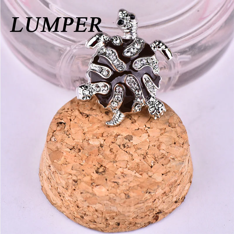 LUMPER Новые горячие продажи смешанные 18 мм Сердце Акриловые неровные кнопки из