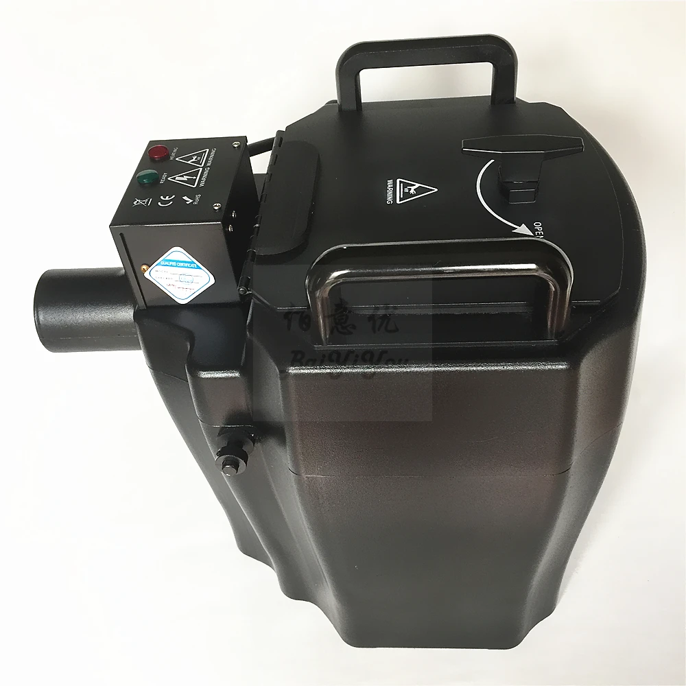 3500w Dry Ice Fogger 04