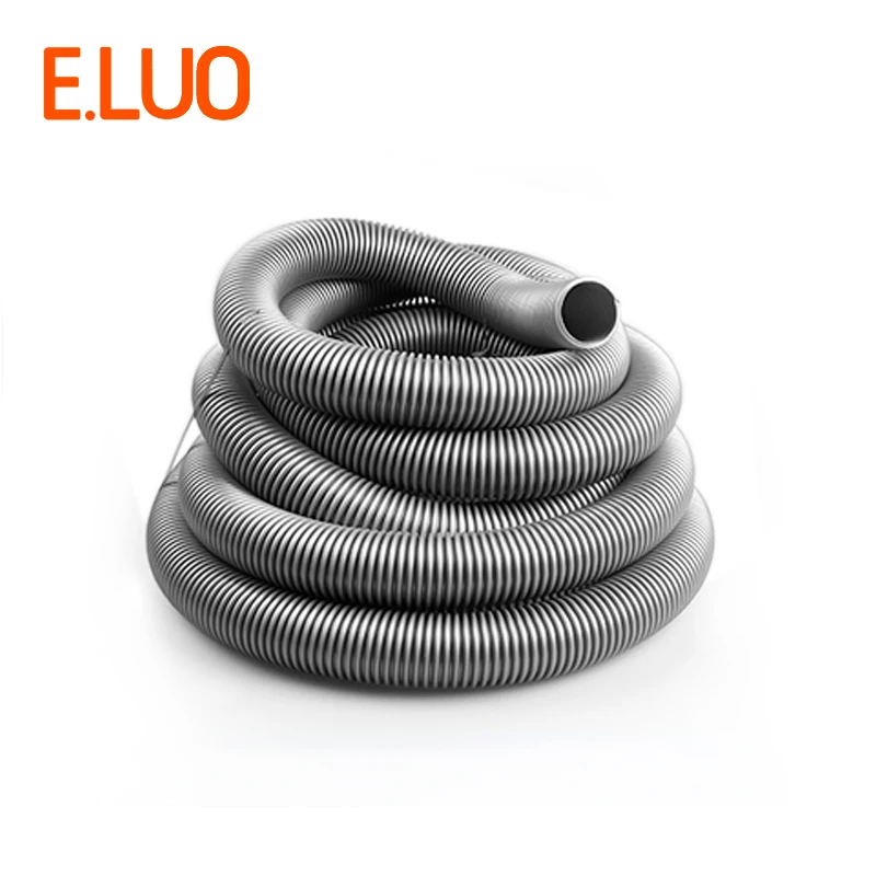 5m 50mm inner Diameter Gary hose with High Temperature Flexible EVA