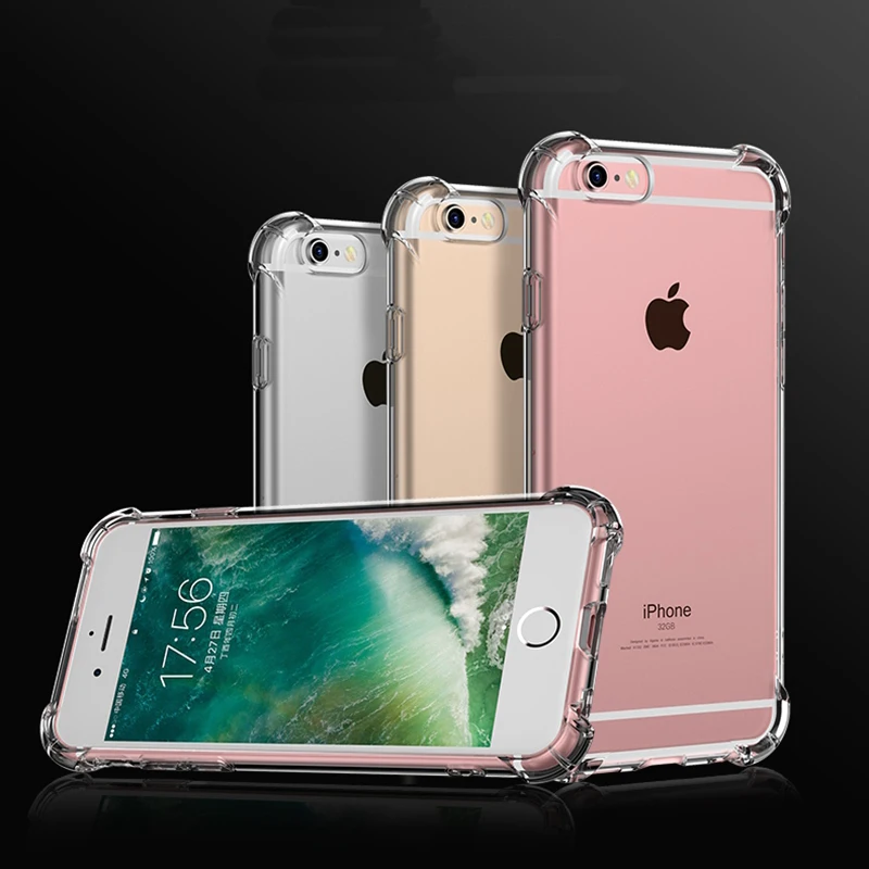 iphone x transparent case