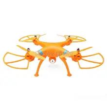 SYMA X8C 2.4G 4CH 6-Axis RC Quadcopter Drone Helicopter 2 MP HD Camera With Gift Can Hold Gopro Camera Same As X8W X8G