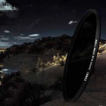 

Infrared Filter Lens 43MM IR Filter Case 680 720 760 850 950 Filtre Photo Camera Filter Set DSLR Accessories Softlens CD50 T10