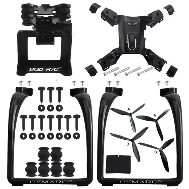 LeadingStar Hubsan H501S X4 AIR H501A подсадочная шестерня карданный кронштейн для камеры