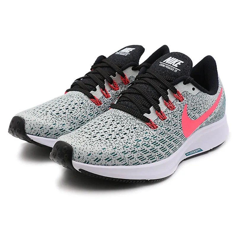 Оригинальное новое поступление 2018 NIKE AIR ZOOM PEGASUS 35 женские кроссовки для