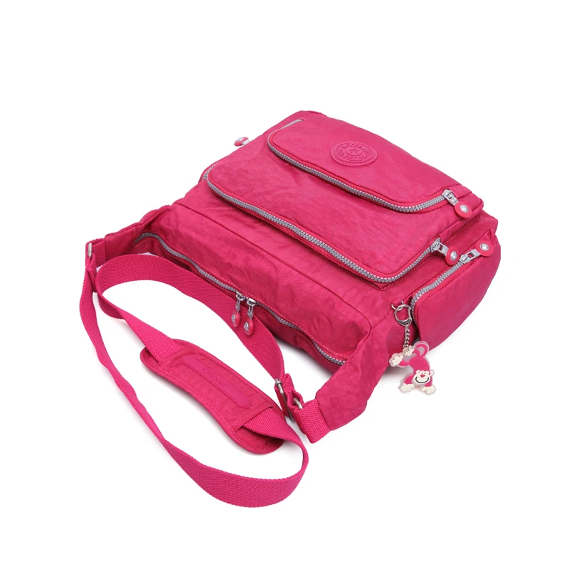  TEGAOTE Luxury Women Messenger Bag Nylon Shoulder Bag Ladies Bolsa Feminina Waterproof Travel Bag W - 32846960137