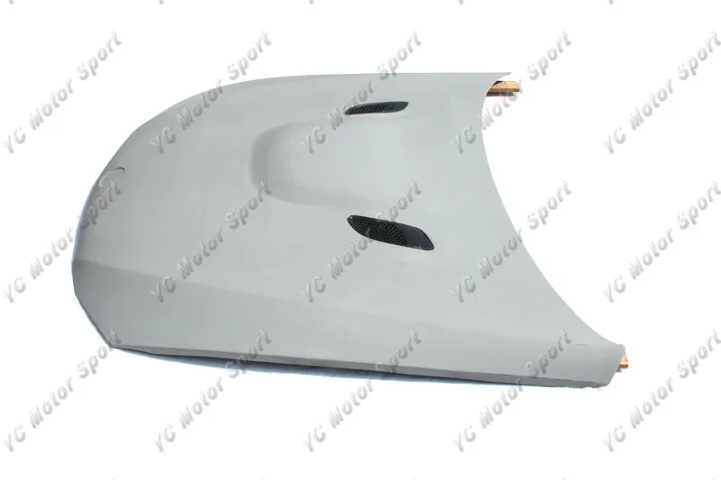 2006-2008 BMW E92E93 3 Series Pre Facelift M3-Style Hood FRP (7)