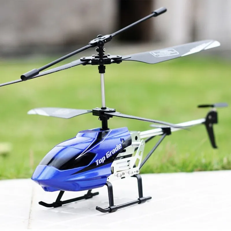 3.5CH 4.5CH electric indoor RC AIRCRAFT helicopter remote control