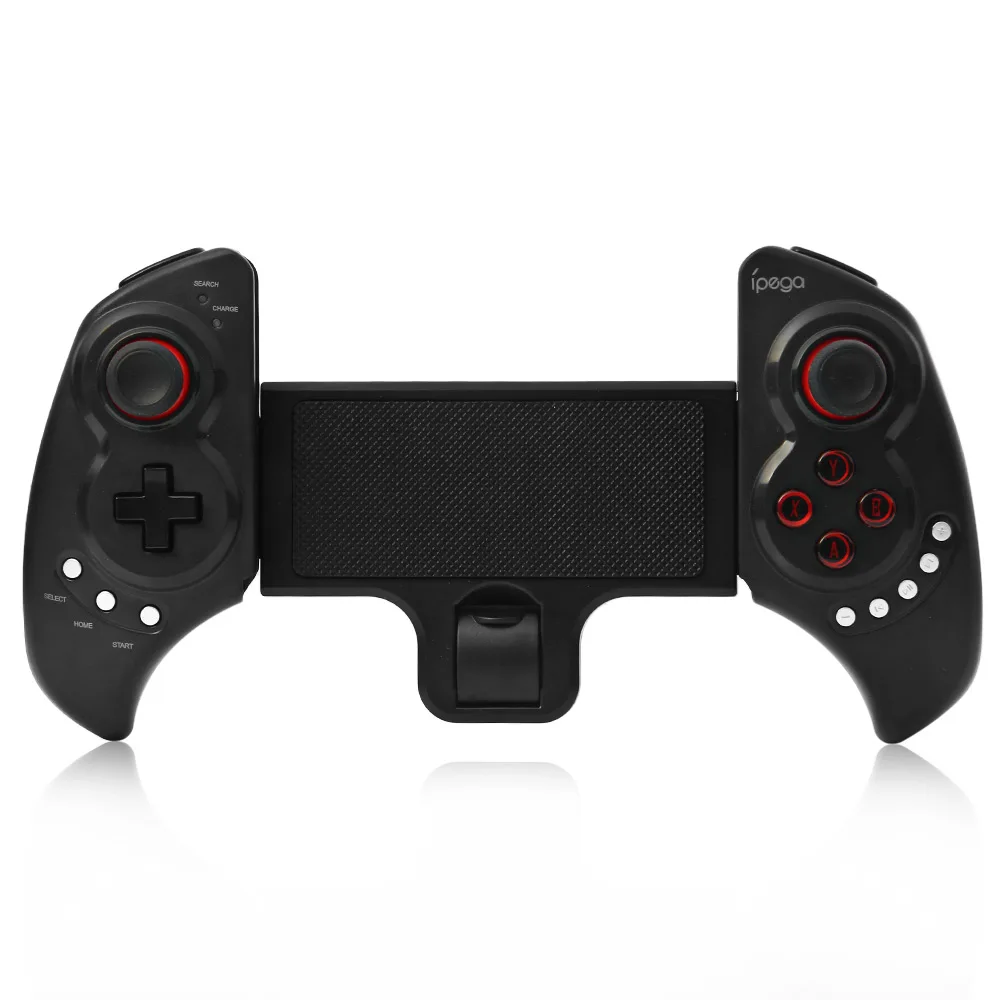 IPega PG 9023 Беспроводной Bluetooth игры геймпад джойстик с растягивающий кронштейн для