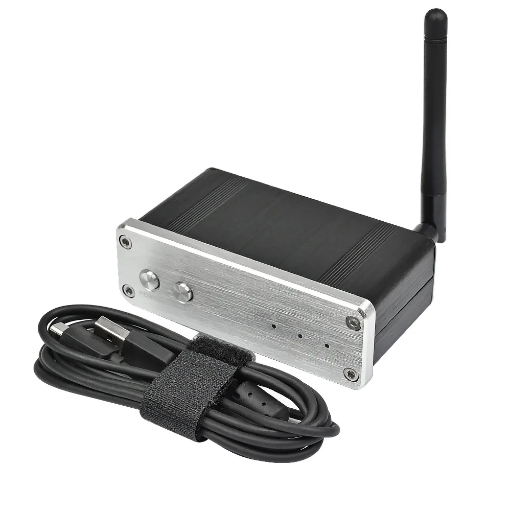 AIYIMA BTS1 CSR8670 4 0 Bluetooth приемник без потерь APT X беспроводной аудио Поддержка волокна