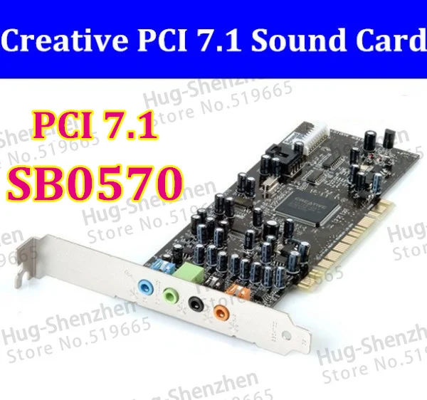 Sound Blaster Audigy SE