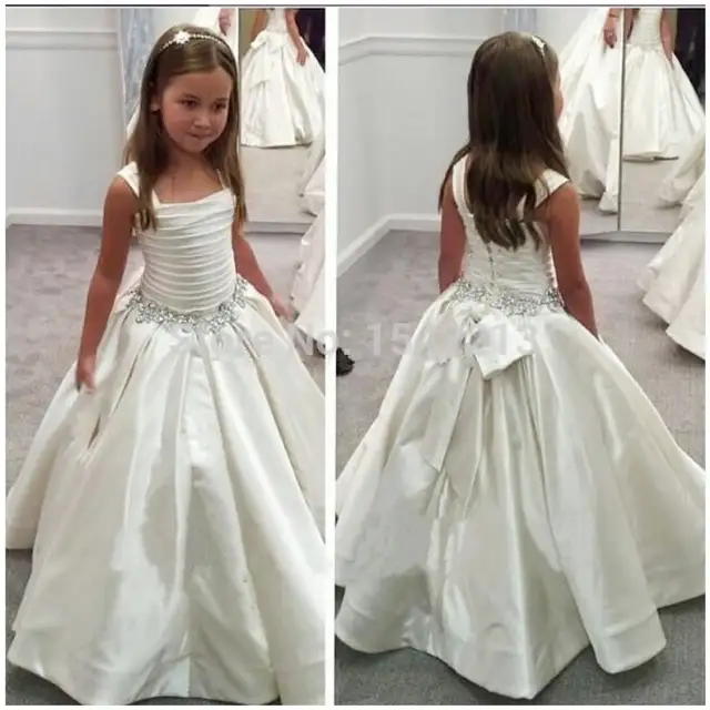 gown style for girls