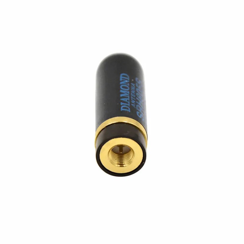 SRH805S двухдиапазонная антенна УВЧ УКВ SMA Мужской Женский BNC ТНК для Baofeng UV3R UV5R BF 888S