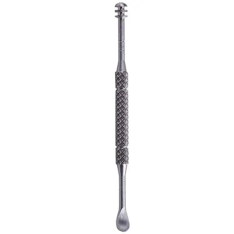 

JOCESTYLE Ti Alloy Earpick Wax Remover Curette Ear Cleaner Health Care Outdoor Sports Camping Hiking EDC Tool