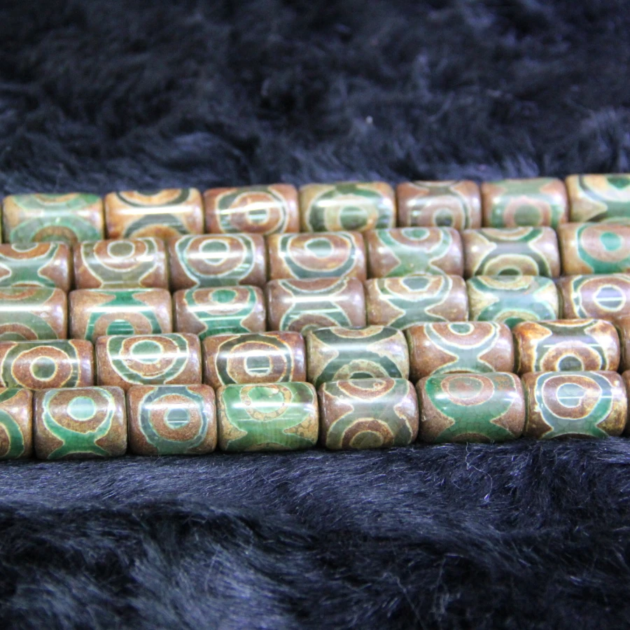 

Бусины из драгоценного камня, с зелеными глазами, 15,5 дюйма