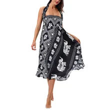 Модные новые женские юбки элегантные женские повседневные с принтом ампир удобные оптом высокое качество подарок saia das mulher SS5