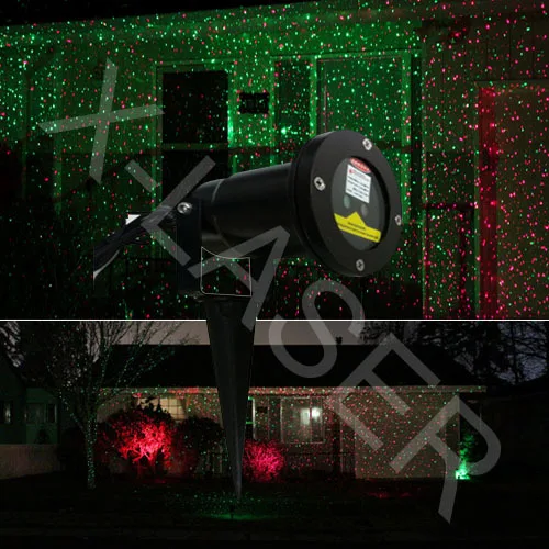 wholesales outdoor christmas light for trees, cheap red and green