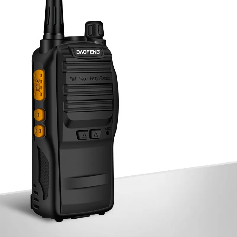 

Baofeng S88-2 Mini Walkie-talkie Wireless Portable Private Drive Hotel Tourie Security Walkie-talkie 5KM Radio Comunicador