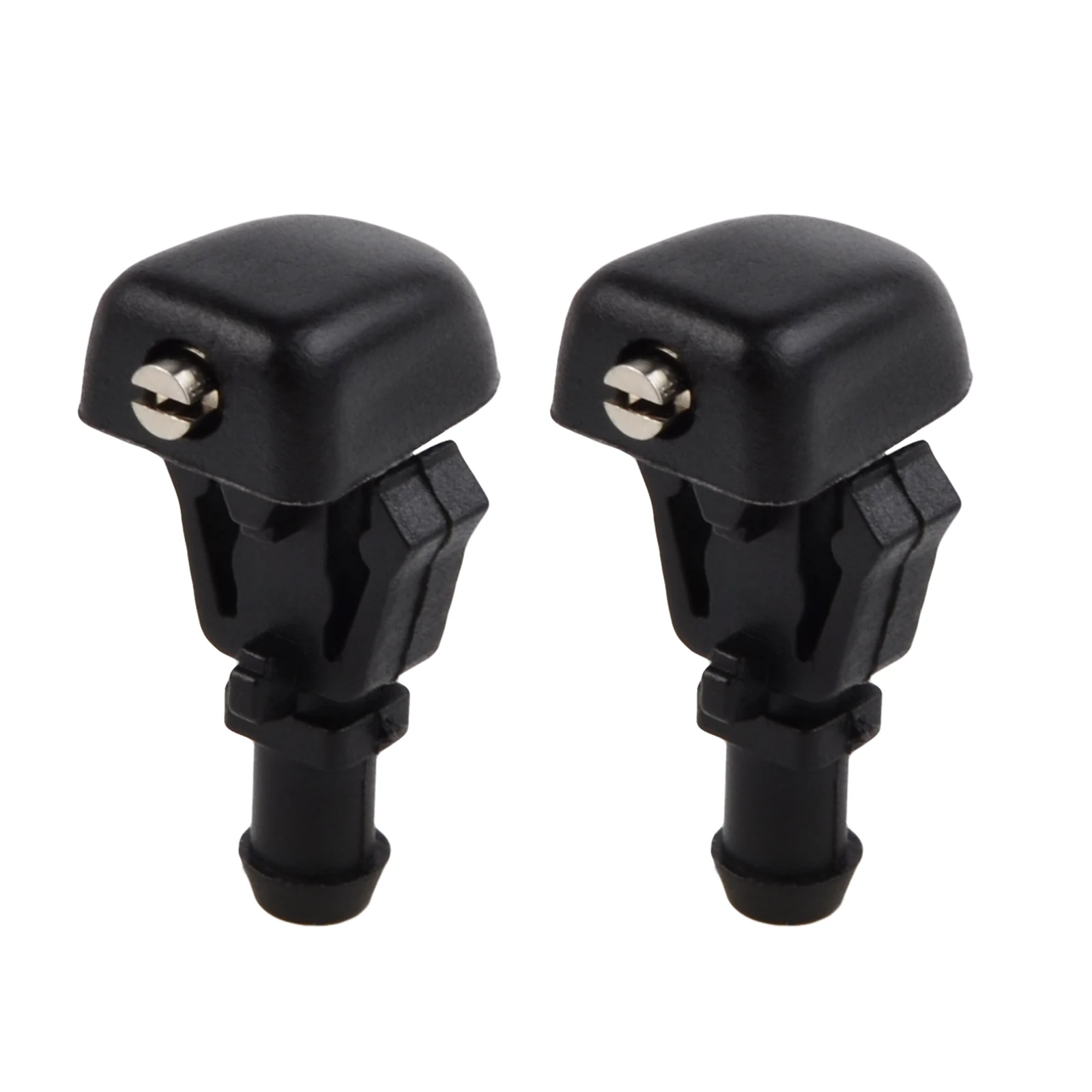 Nicecnc Front Windshield Washer Spray Nozzle Jet For Ford