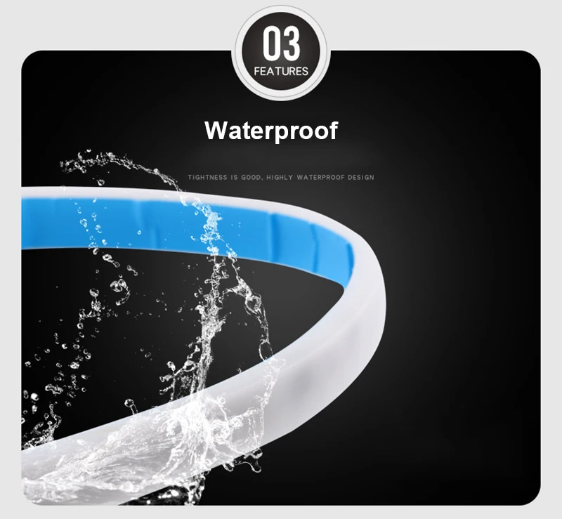 Ice Blue Red Yellow White LED Strip Lighting Rear Trunk Tail Light Dynamic Streamer Brake Turn Signal Reverse Leds Warning Light (11)