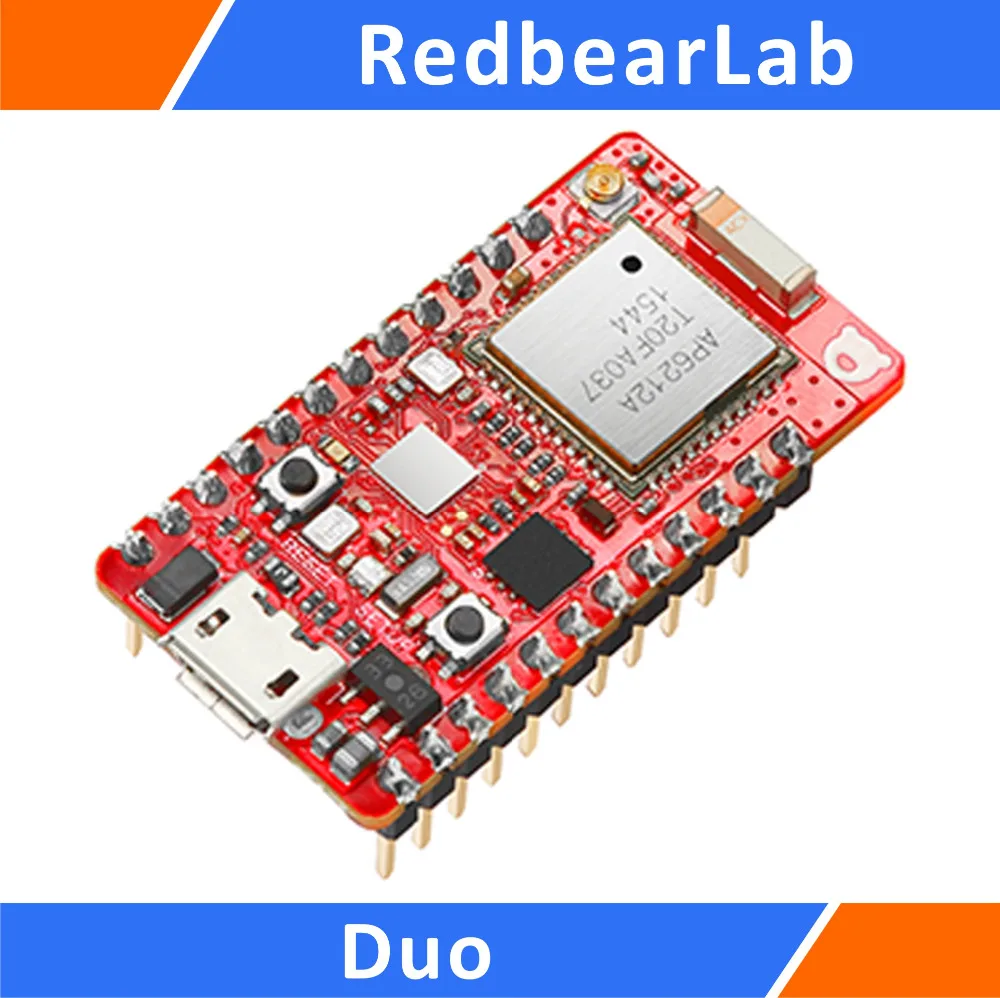 

RedBearLab Duo Development Board