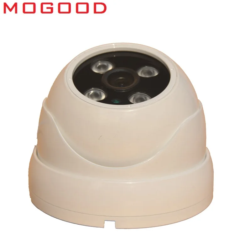 

MoGood International Version 2MP 1080P Dome IP Camera IR 30M Support ONVIF PoE Hikvision Protocol P2P APP Outdoor Use