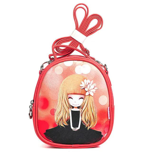 Promotional Cute Cartoon Princess Handbags And Purses Socialite Baby Promotional Cute Cartoon Princess Handbags And Purses Socialite Baby Messenger Bags Pu Flower Crossbody For