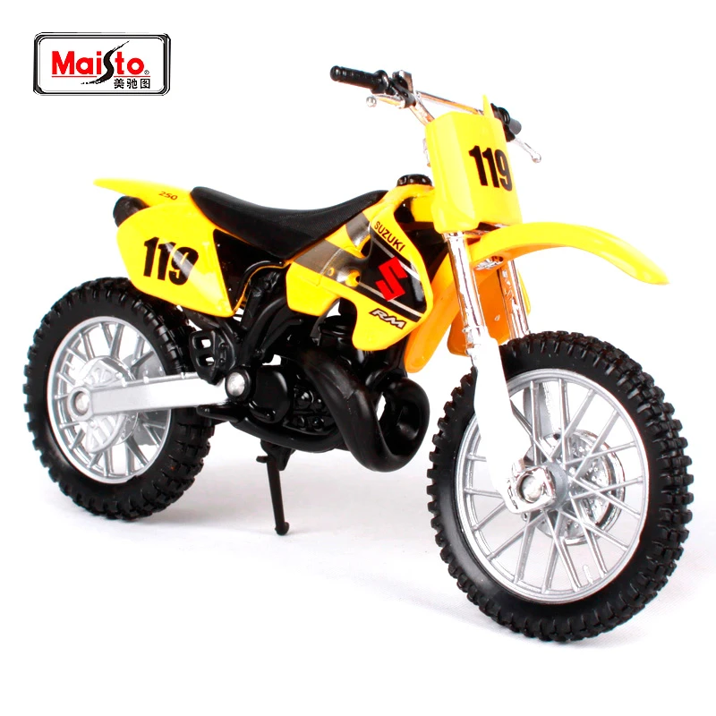 motorcycle toy models