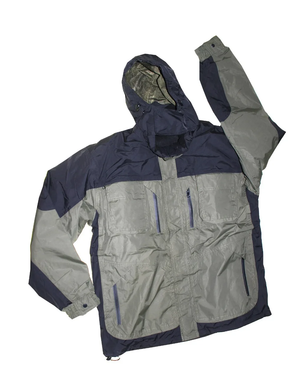 Carp Suit Warm Waterproof Jacket and 