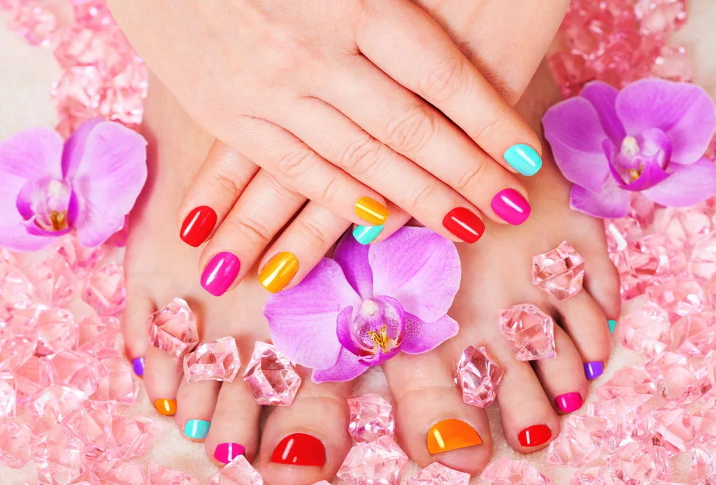 Navi PRO Nail Art Poster suministro de uñas Nail Art estudio cartel