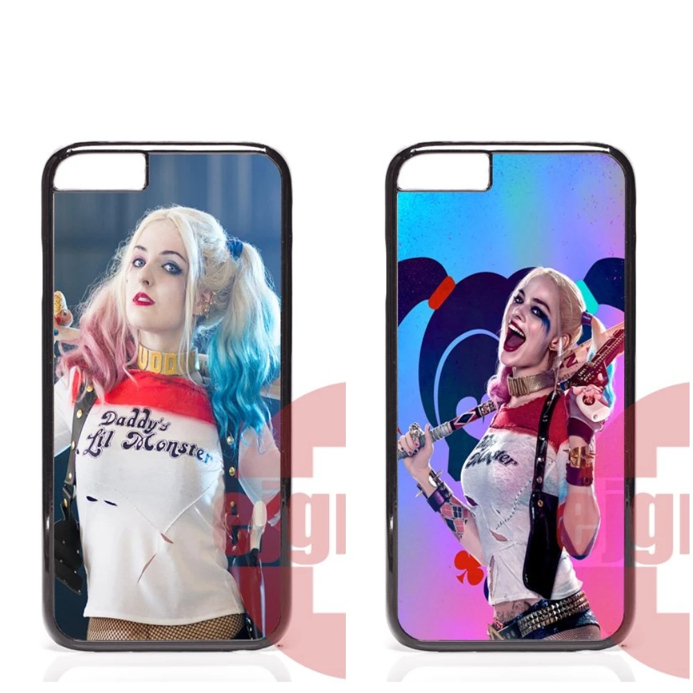 Cases Cover Harley Quinn Movies For Lenovo A6000 A7000 A708T A2010 S850