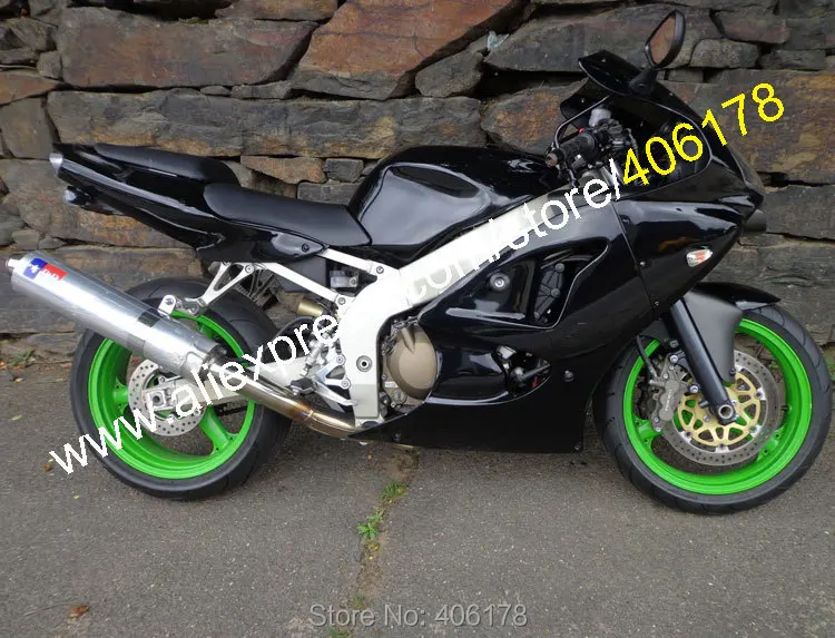 kawasaki zx6r 2000