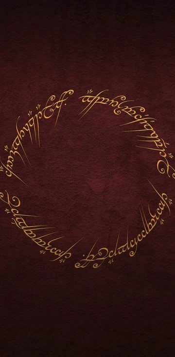 lord of the rings Pattern