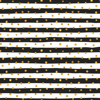 

HUAYI Black White Stripe Backdrop Art Fabric Photography Prop Studio Newborn Background XT-4973