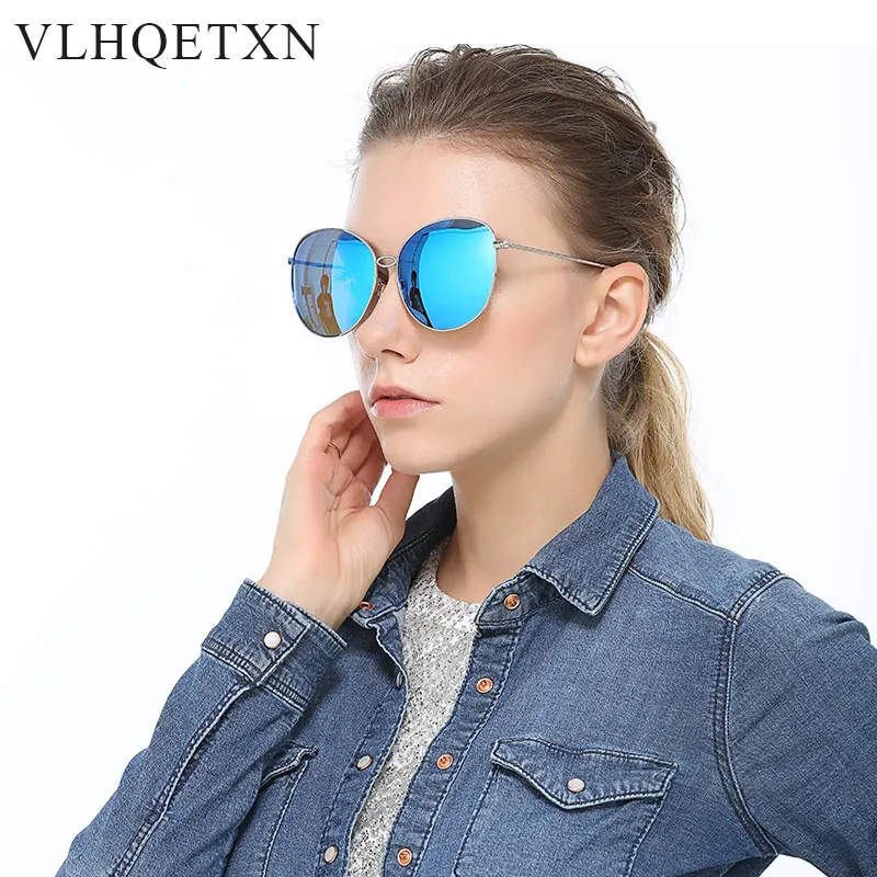 

Top quality Classic Aviation Sunglasses Women Men's Polarized HD Lens Driving Sun Glasses UV400 Rays Beach Lentes de sol Hombre