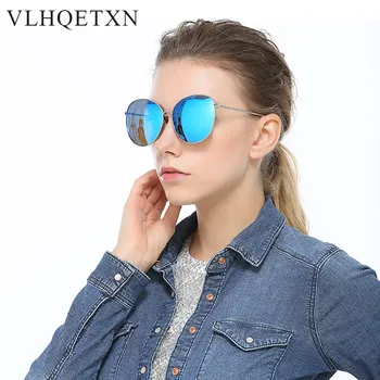 

Top quality Classic Aviation Sunglasses Women Men's Polarized HD Lens Driving Sun Glasses UV400 Rays Beach Lentes de sol Hombre