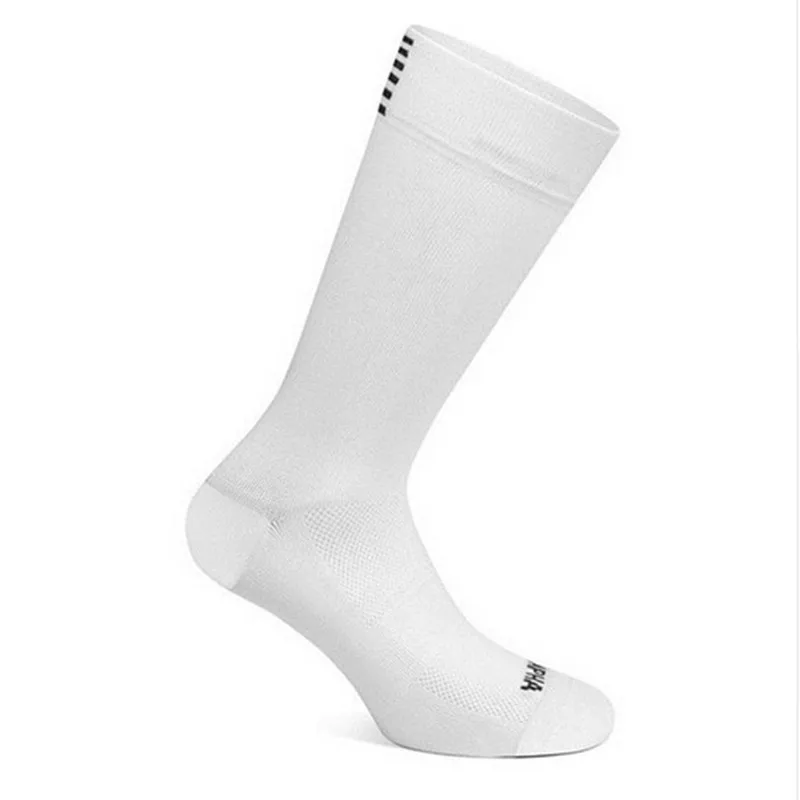 Hohe qualitяt Professional marke sport socken Atmungsaktiv Road Fahrrad Socken Спорт на открытом воздухе Гонки Radfahren Socke - Цвет: 4