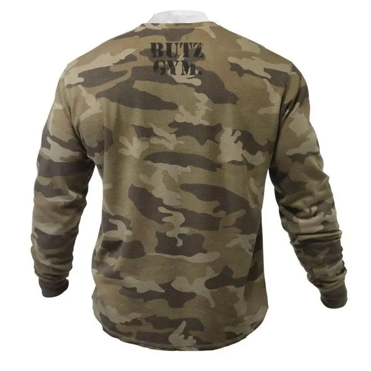 Spring Autumn Men Sweatshirts Long Sleeve Cotton Sweater Hoodie Male Running Jogging Leisure Fitness Gym Workout Athletic Shirt