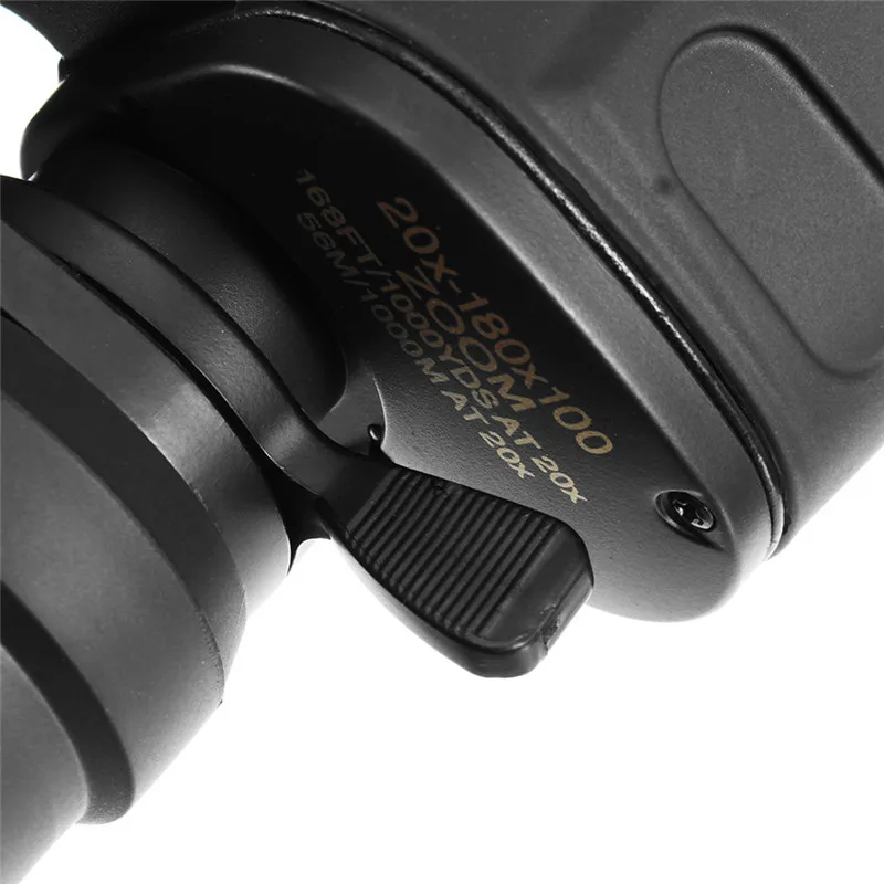 Outdoor Telescope Binoculars Professional Binoculars Night V20x180x100 Powerfull