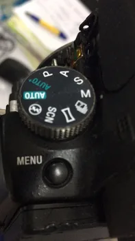 

90%new camera parts button cable with model dial for sony a33 A33 good function