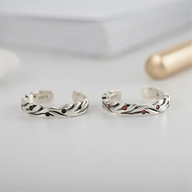 Silver Ring 1