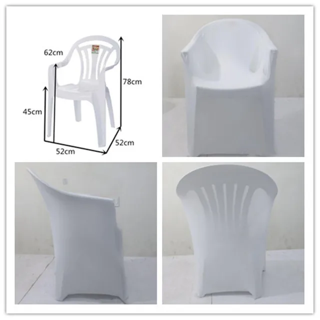 Free Shipping Whole 30pcs Universal Arm Chair Cover Banquet Free Shipping Whole 30pcs Universal Arm Chair Cover Banquet With For Plastic Outdoor