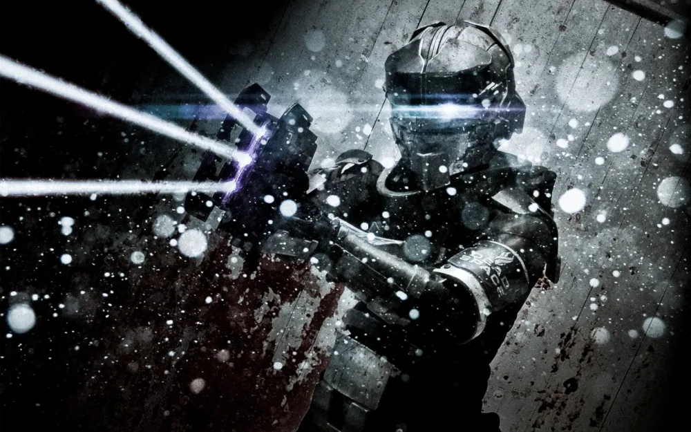 Новинка 2017 популярный видео постер Dead Space 2 3 для игр художественный холст из