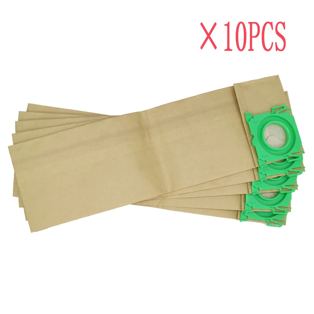 10pcs Free shipping Clean vacuum cleaner bag fits for BORK V701 V702 3