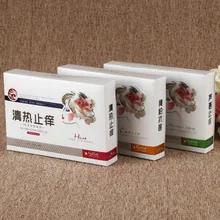 Пользовательский дизайн с узорами, для хранения пищевых продуктов пончик упаковочная бумажная коробка(BX-429