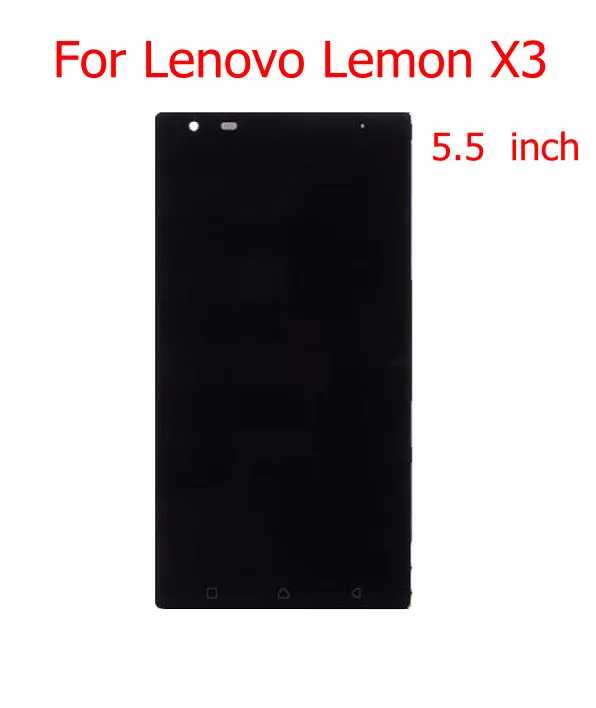 Сменный ЖК дисплей STARDE для Lenovo Vibe X3 Lemon с сенсорным экраном и дигитайзером в сборе