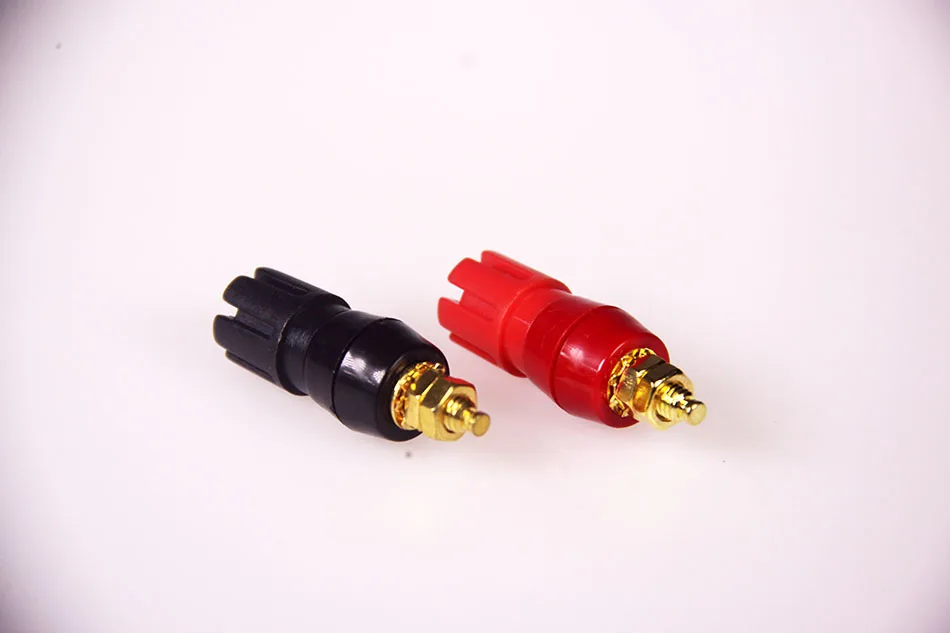 Single Banana plug binding post (5)