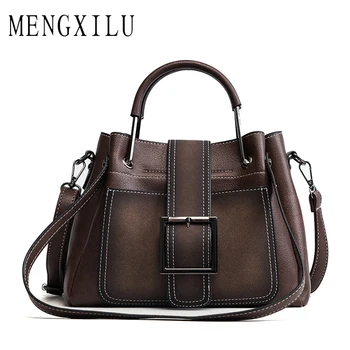 

MENGXILU Dropshipping 2019 Hot Sale Bags Handbags Women Famous Brand Women Bag
