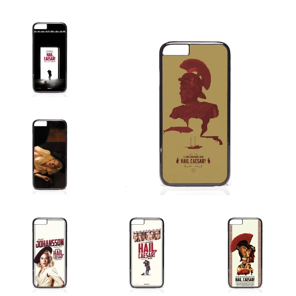 Hail Caesar For Huawei P6 P7 P8 mini Honor 3C 4C 6 7 Mate 8 P9 Plus Lite G6 G7 G8 4X 5X Case Mobile |