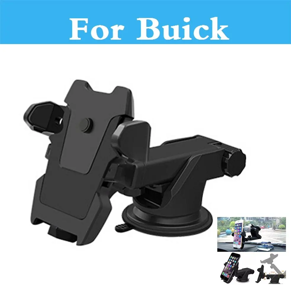 Car Mobile Phone Holder Stand Mount Slicone Sucker Windshield rotation